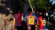 Lamine Yamal vende tres veces más camisetas que Leo Messi cuando era jugador del Barça