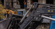Tres muertos y 29 heridos en un ataque de drones rusos a Kiev