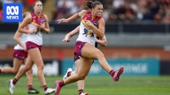 Lions overcome injuries to down Bombers by 38 points