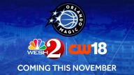 10 Orlando Magic games will air on WESH 2 or CW18 in new partnership