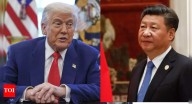 'Xi had a bad moment': Donald Trump reflects on relationship with China amid trade war