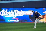 Blue Jays host Dodgers for Game 1 of World Series. Here’s the latest