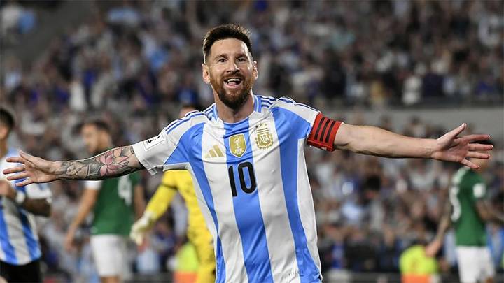 Messi volverá a la Selección argentina para jugar los últimos amistosos del año