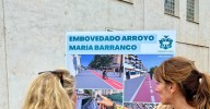 Mijas desbloquea el proyecto de embovedado del arroyo María Barranco con la aprobación del estudio de viabilidad