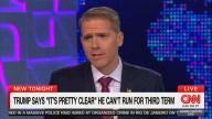 Scott Jennings Chalks Trump Third Term Talk Up to a ‘Fair Amount of Trolling’