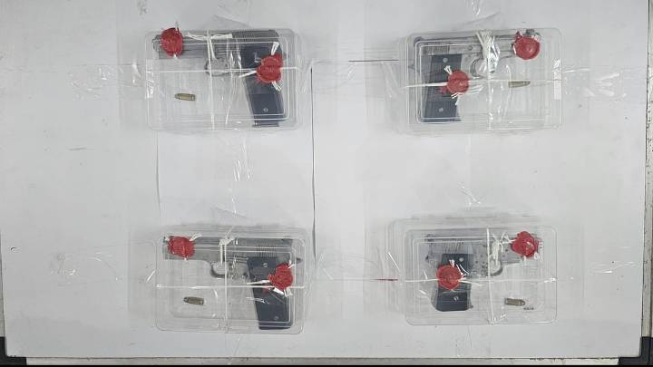 Pimpri-Chinchwad Crime: Seven Minors Detained For Illegal Firearms Possession In Two Separate Raids