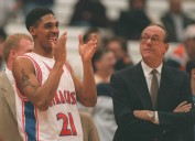 Jim Boeheim, others remember Syracuse legend Lawrence Moten