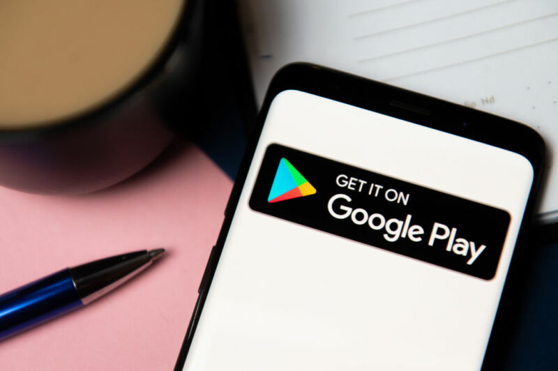 Supreme Court refuses to pause Play Store changes while Google appeals antitrust case