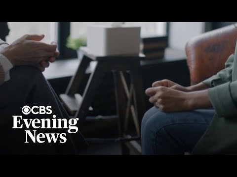 25% of American adults with mental illness aren't receiving treatment, report finds