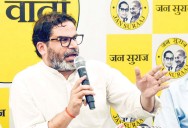 Prashant Kishor’s Jan Suraj rattles NDA in Bihar