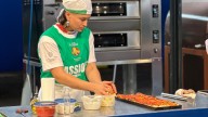 Una vecina de Monte Grande se consagró subcampeona sudamericana de pizza contemporánea