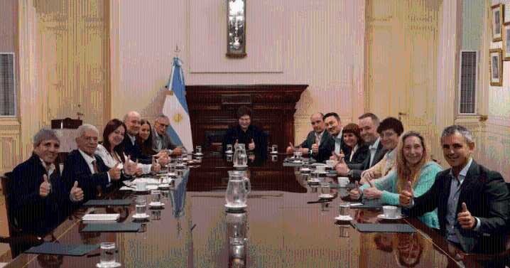 El Gobierno de Javier Milei acelera los cambios en el Gabinete: el nuevo esquema podría anunciarse en los próximos días