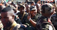 Una unidad militar insurrecta anuncia la toma del poder en Madagascar
