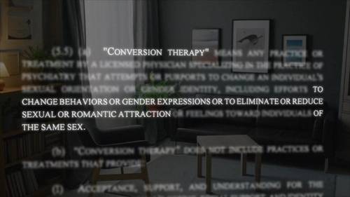 Supreme Court seems skeptical about state bans on 'conversion therapy' for LGBTQ+ kids
