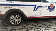 Detenida por intentar agredir con un cuchillo a su pareja en Pasaia, Guipúzcoa