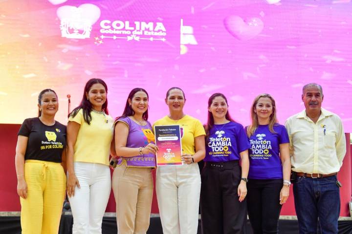 Comunidad universitaria aporta más de un millón de pesos a la colecta Teletón 2025