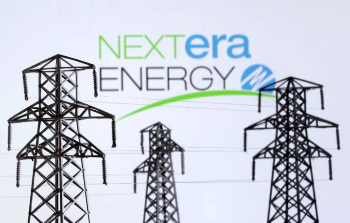 NextEra Energy partners with Google to restart Iowa nuclear plant