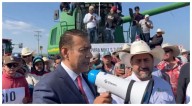 Agricultores liberan carreteras en Jalisco tras acuerdo con el gobierno estatal; exigen un precio justo del maíz