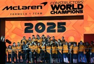 Así quedó la tabla de campeones históricos de constructores de la Fórmula 1, tras el título de McLaren