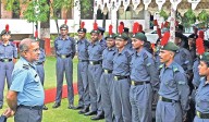 AP&T NCC cadets shine at All India Vayu Sainik Camp in Bengaluru