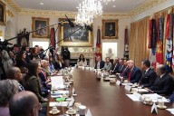 Federal judge rules Trump administration cannot put condition on domestic violence grants