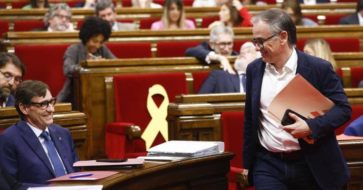 El "entendido de país" que une al PSC, Junts, ERC, Comuns y la CUP: ¿qué es?
