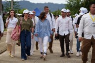 “En Nuquí, nace el país de la belleza”: Canciller Laura Sarabia en el lanzamiento de Misión Nuquí.