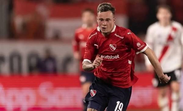 Abaldo pidió disculpas a Independiente tras las polémicas fotos virales