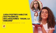 Luisa Postres habló de sus polémicas declaraciones: "Oigan, la embarré"