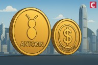 Ant Group Files Trademarks for Antcoin, Stablecoins in Hong Kong