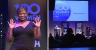 CBS 6's Joi Fultz honored at inaugural 100 Women of Color gala in Richmond