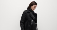 M&S 'classic' trench coat that is 'totally waterproof' for rainy autumn weather