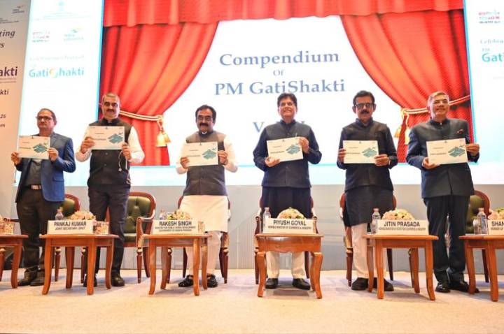 112 Aspirational Districts Now Mapped Via PM Gati Shakti District Master Plan: Piyush Goyal