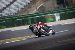 Bridgestone Launches RACING BATTLAX V03 Slick Motorcycle Tire