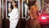 Sonam Kapoor sidesteps paparazzi amid reports of second pregnancy