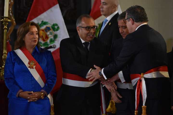 Ministerio de Justicia responde a denuncias contra Juan Manuel Cavero y niega procesos disciplinarios vigentes