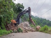 Multiple landslides in Kalimpong as heavy rains wreak havoc in Be