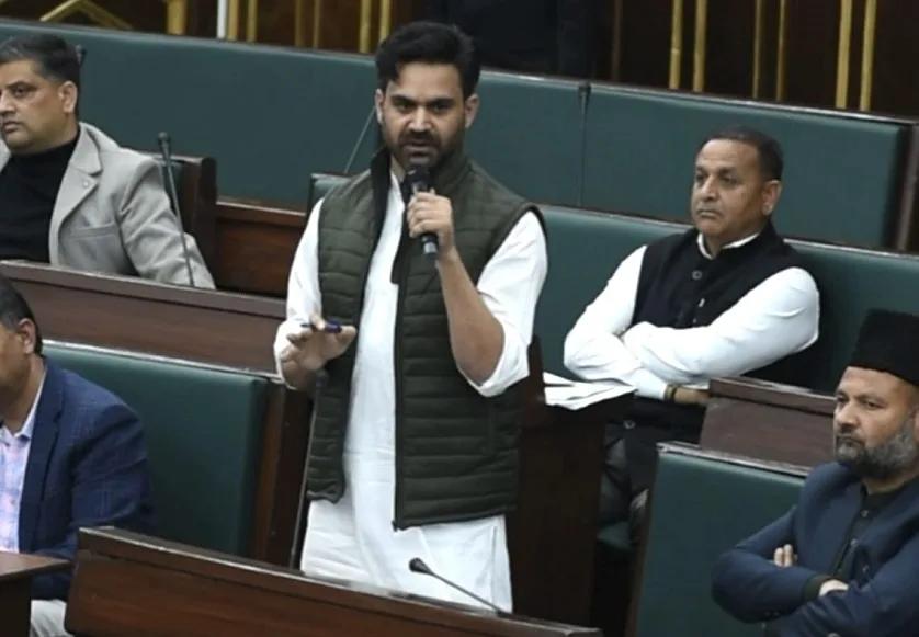 MLA Waheed Parra urges Speaker to reconsider dropped Waqf resolution