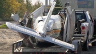 Plane Crash Near McGregor Airport Injures 3 People
