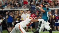 Trevor Lawrence escapes Chiefs defense with huge birthday TD