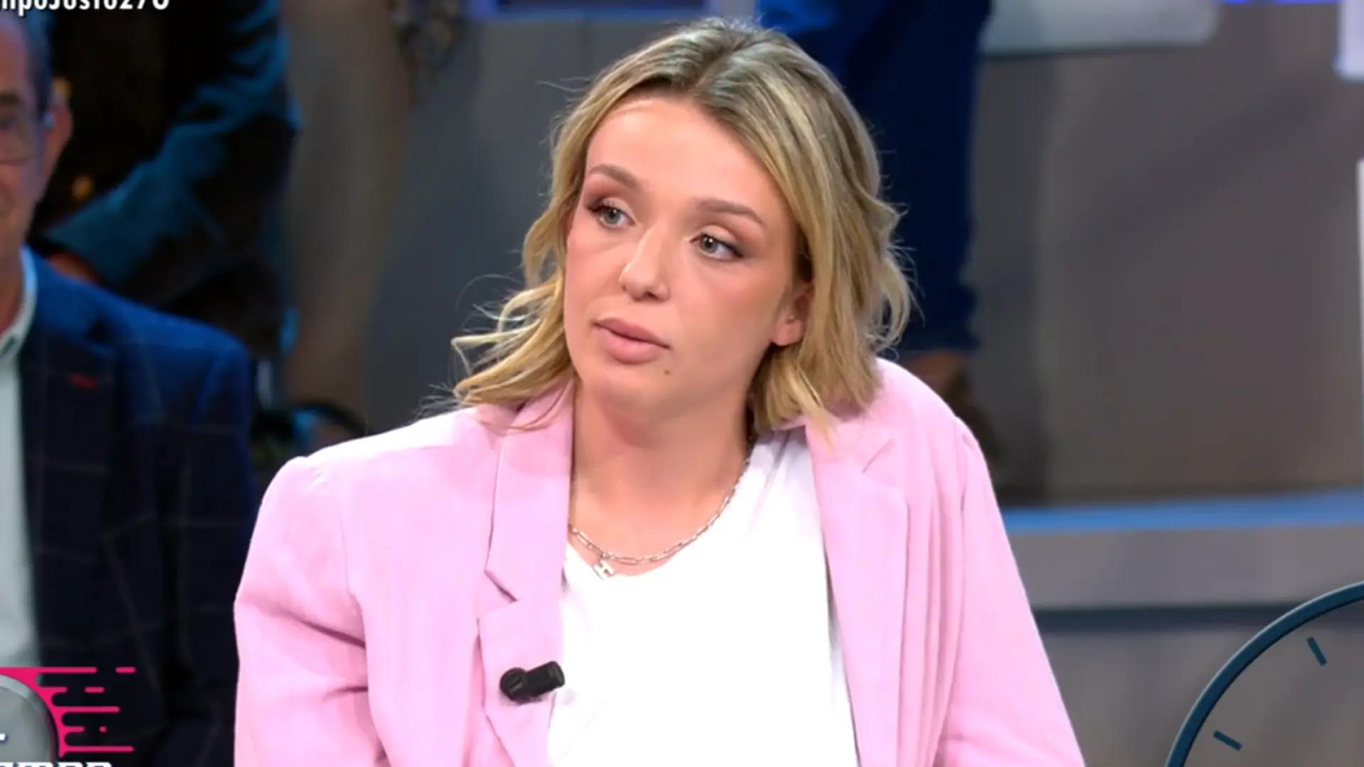 Zayra Gutiérrez, alejada de las redes sociales tras denunciar el acoso que recibe por ser "hija de": "Estoy en terapia"