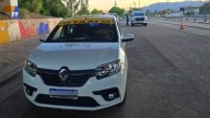 Murió una mujer dentro de un taxi cuando era trasladada al sanatorio
