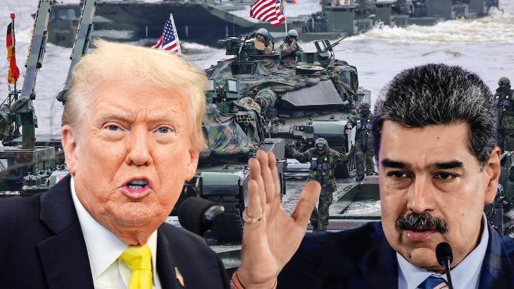 Donald Trump aumenta las presiones contra Maduro y buscaría derrocar al dictador por cielo, mar y tierra. Así es el plan de Washington contra el régimen