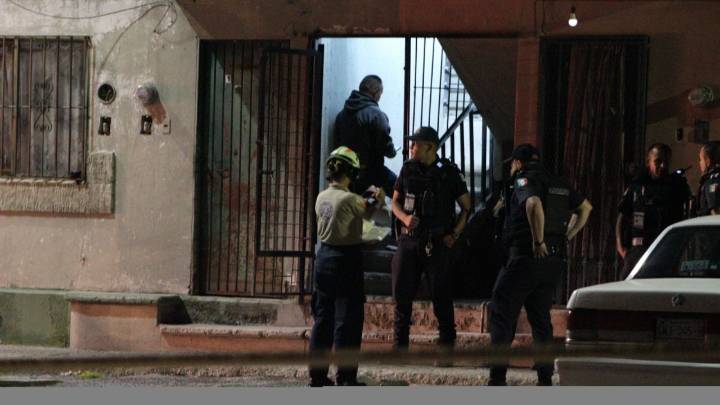 Sicarios irrumpen en casa de Lucía y la asesinan a balazos, en León