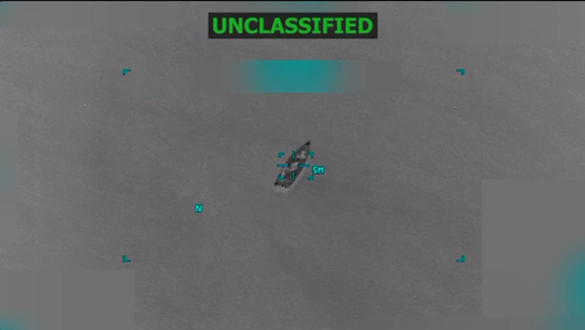 US strikes on alleged drug boats ‘unacceptable’: UN human rights chief