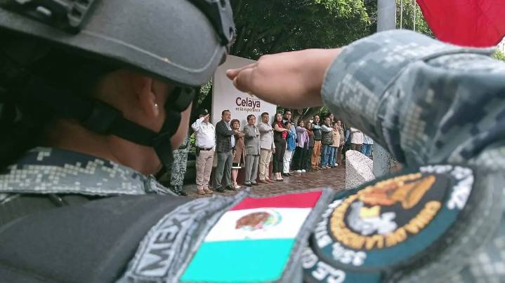 Amenazan a funcionarios de Celaya; gobierno refuerza su seguridad con escoltas y camionetas blindadas