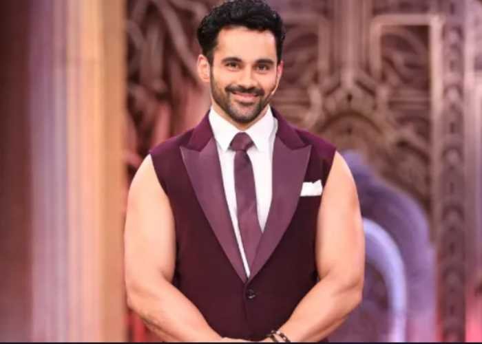 Bigg Boss 19 contestant Abhishek Bajaj calls ex-wife Akanksha Jindal ‘fame digger’