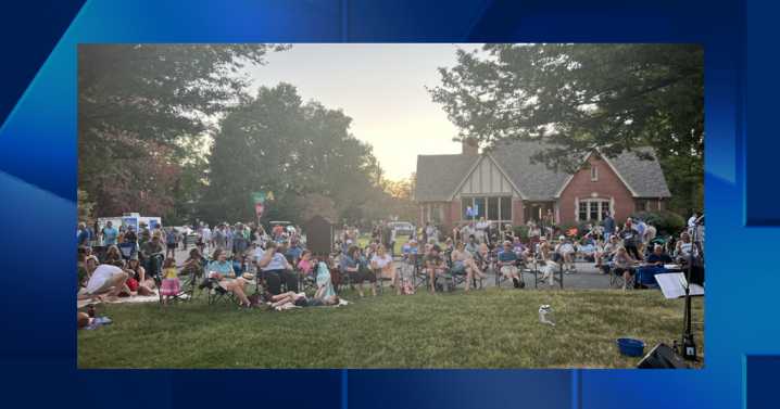 2025 Lincolnshire Front Porch Fest taking place Sunday