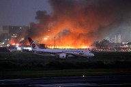 Fire at airport cargo complex disrupts Bangladesh’s garment exports
