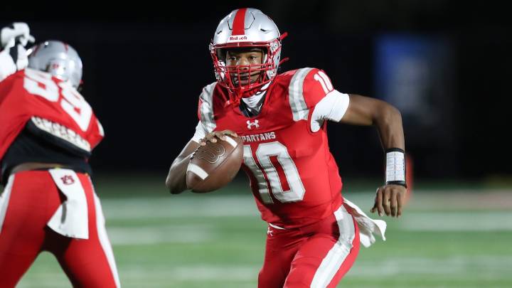 No. 2 Saraland pulls away from Theodore, wins 6A, Region 1 title